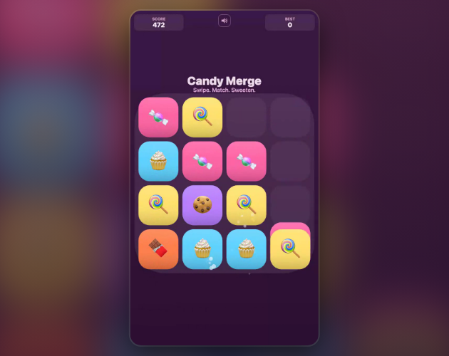 Candy Merge