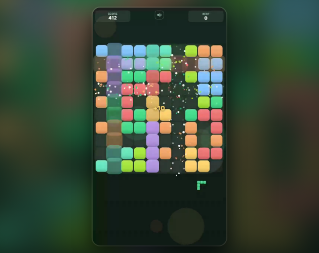 Fruit Blocks