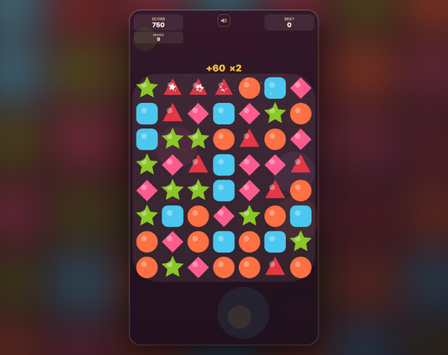 Fruit Match