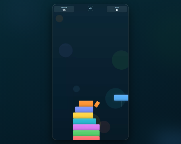 Sky Stack